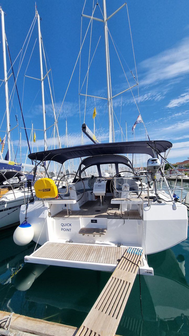 Bavaria C42 Quick Point, Foto 4