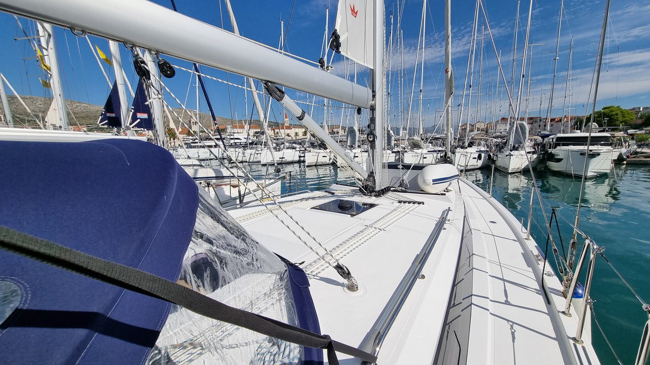 Bavaria C42 Quick Point, Foto 5