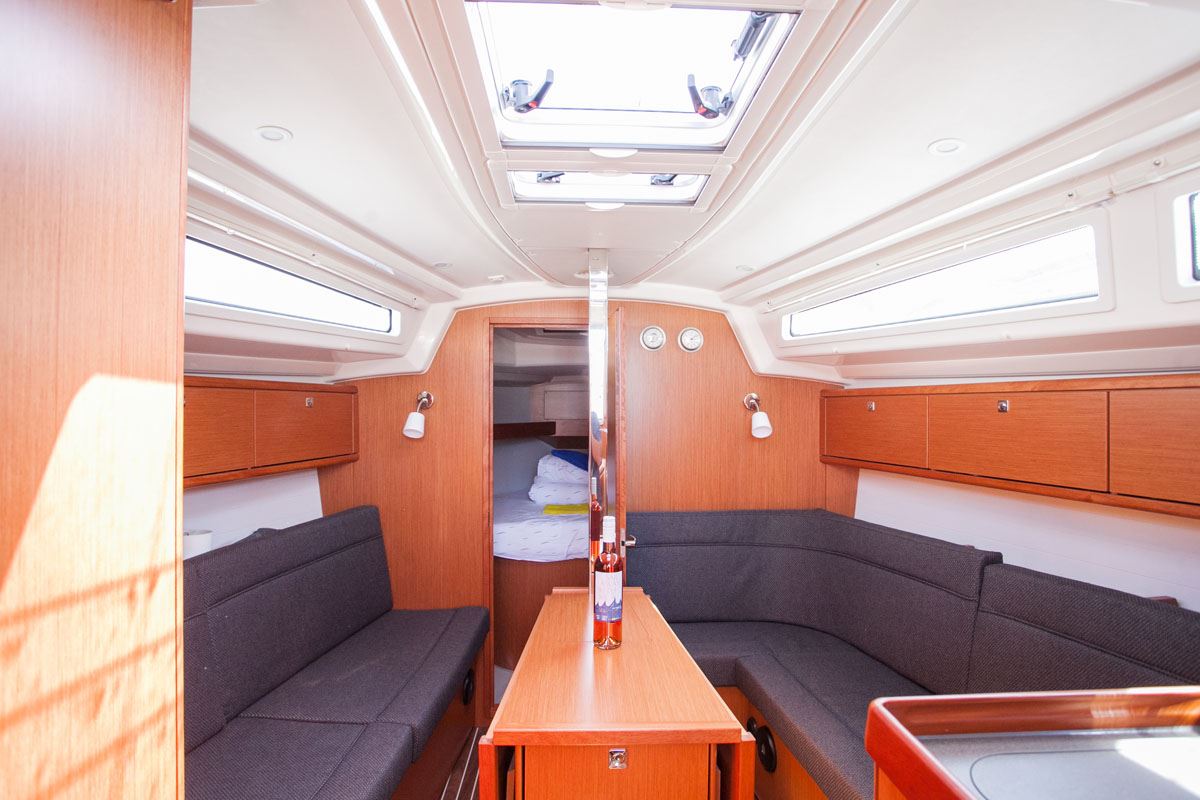 Bavaria Cruiser 34 Take Five, Foto 3