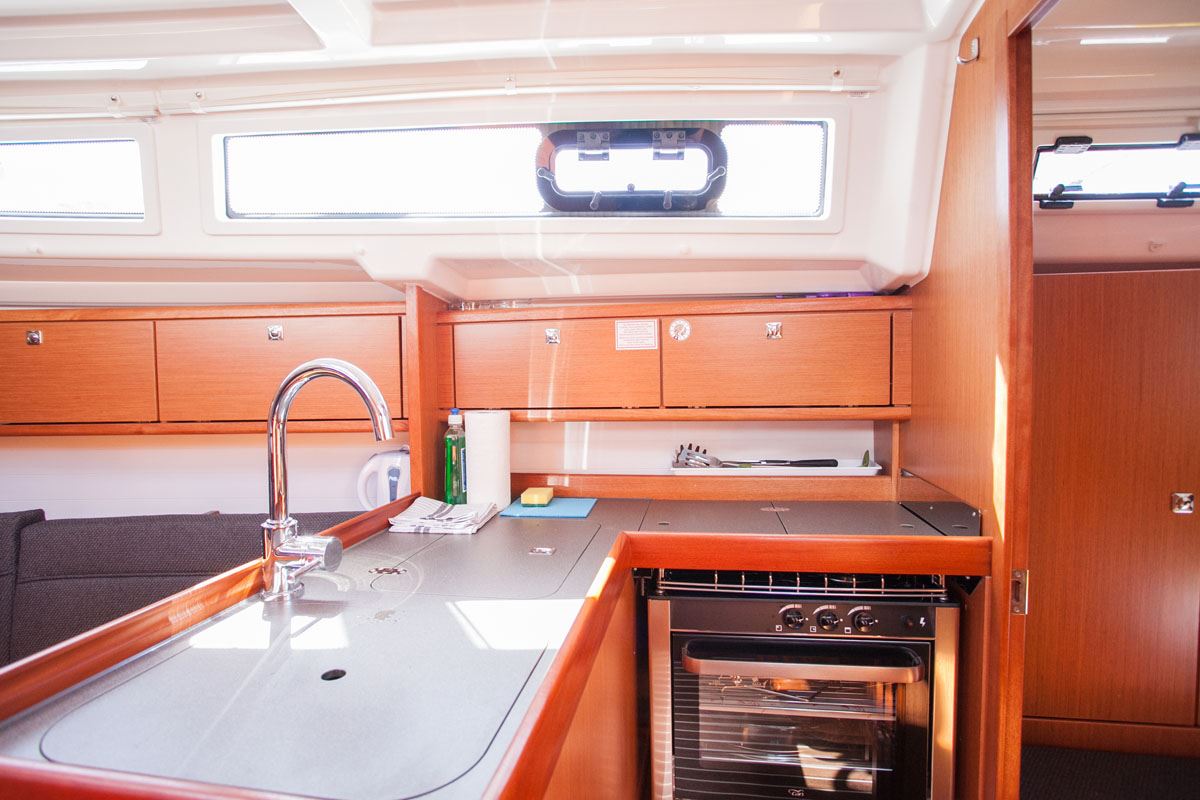Bavaria Cruiser 34 Take Five, Foto 4