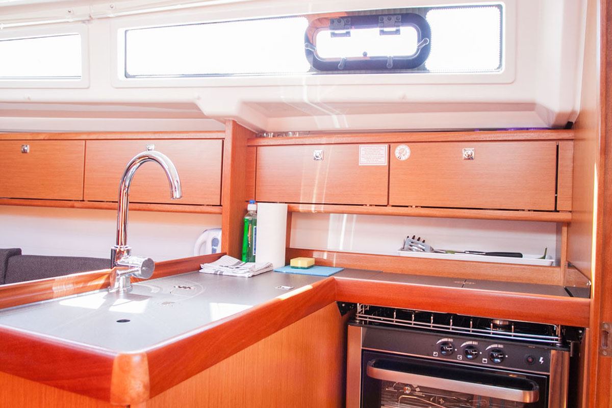 Bavaria Cruiser 34 Take Five, Foto 5