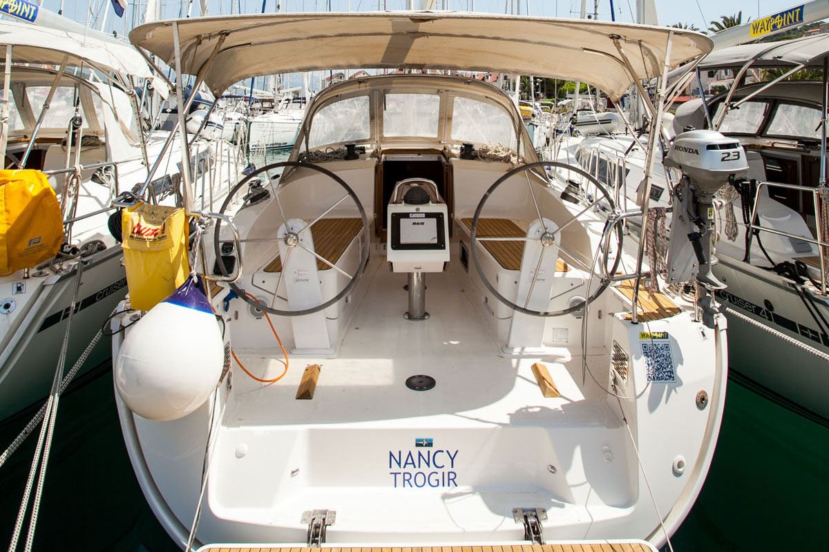 Bavaria Cruiser 37  Top image