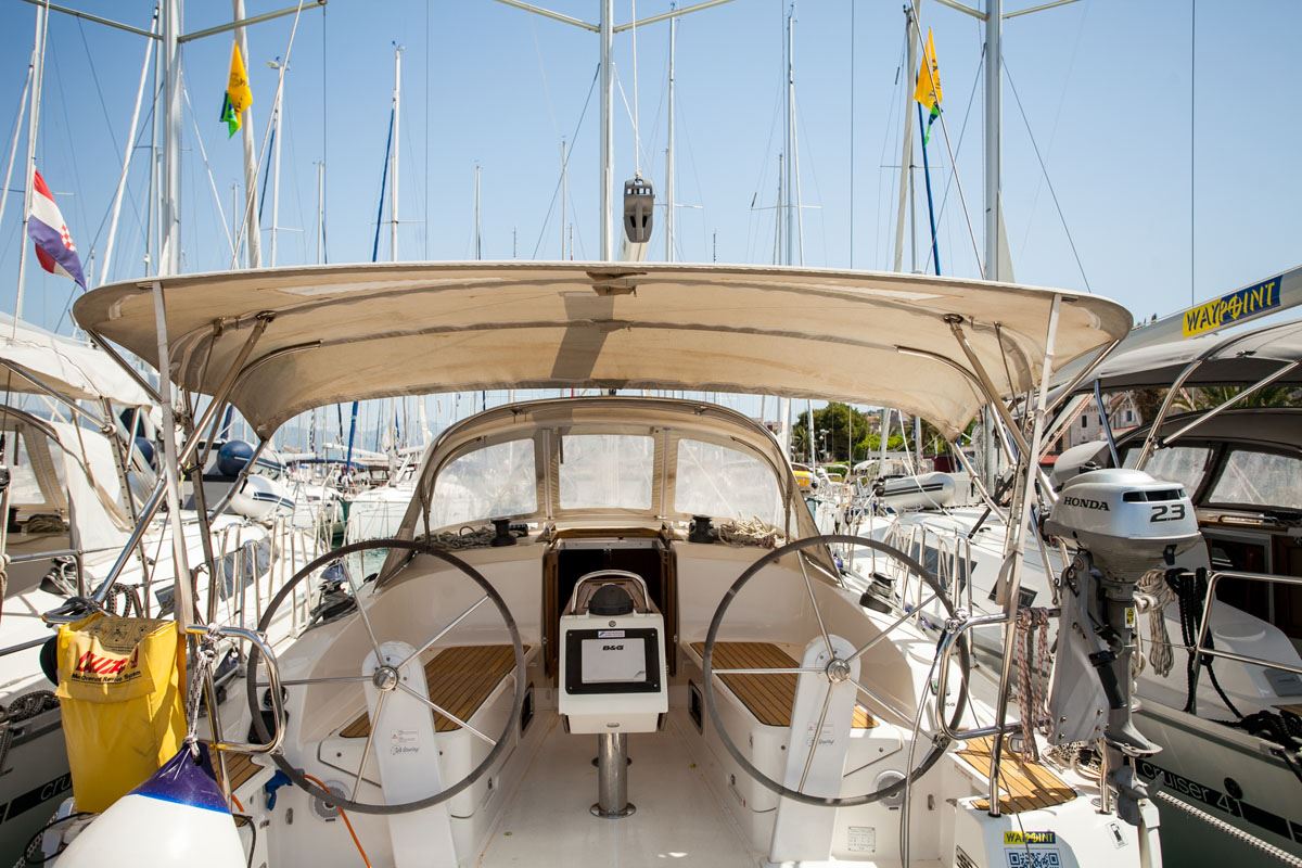 Bavaria Cruiser 37, Foto 2