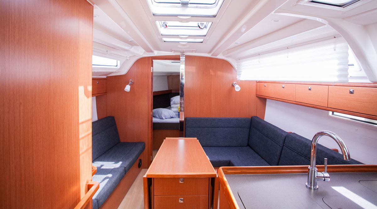Bavaria Cruiser 37, Foto 4
