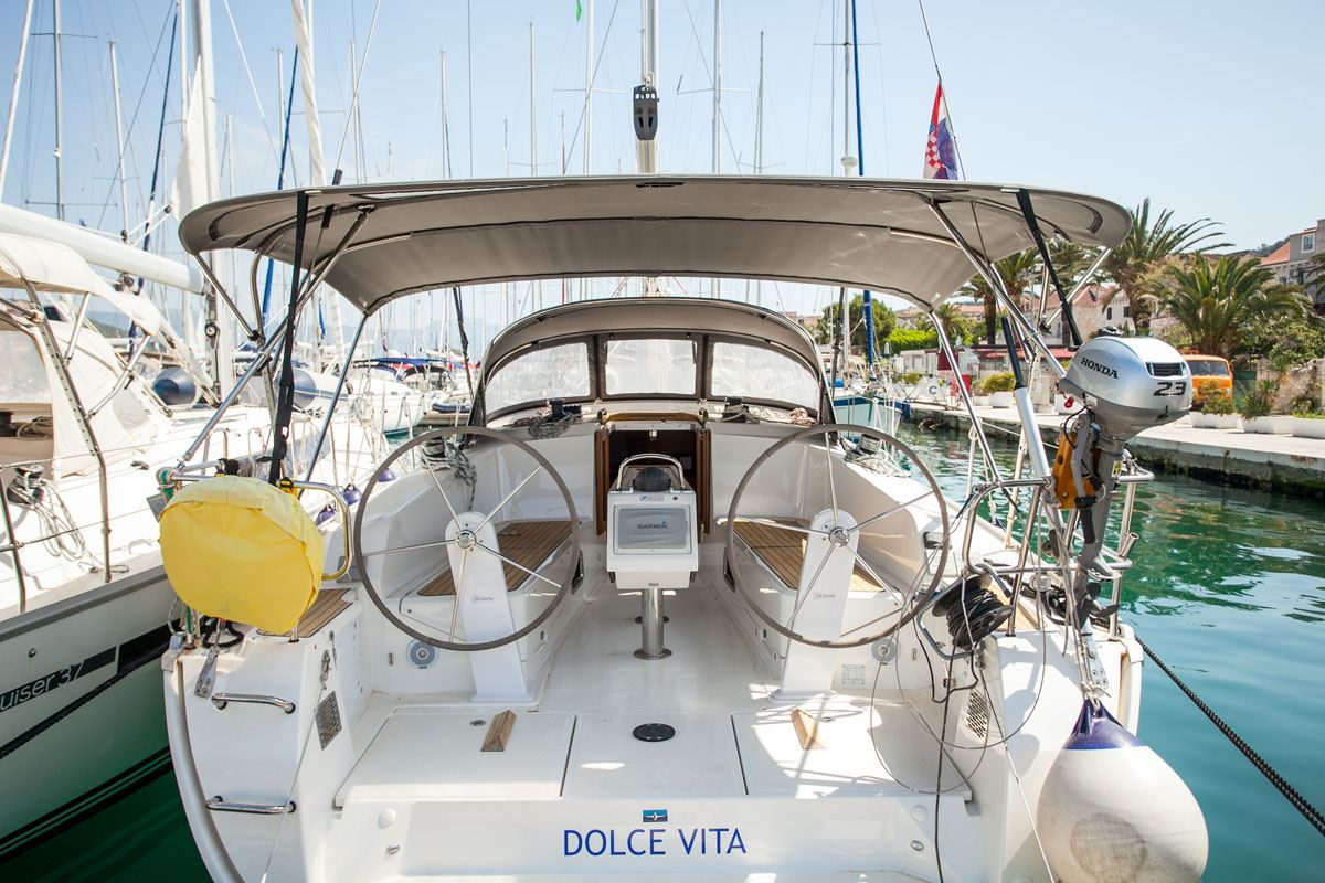 Bavaria Cruiser 41 Dolce vita, Foto 3