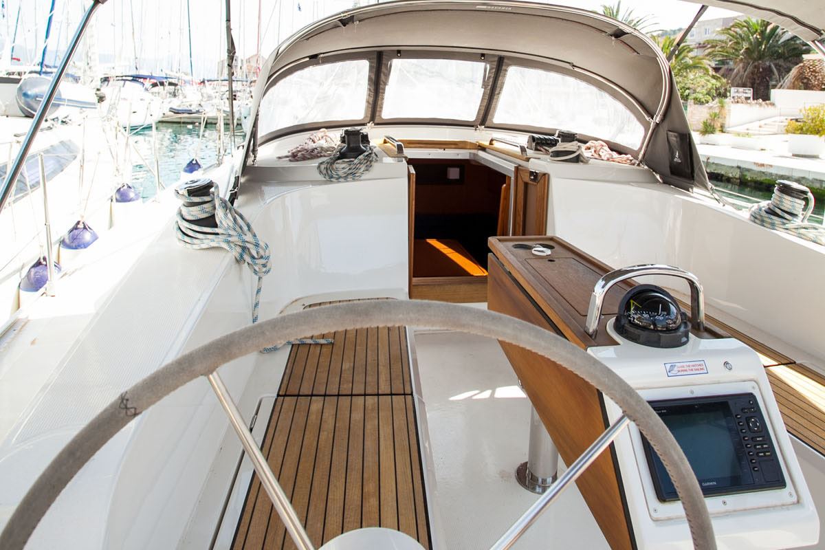 Bavaria Cruiser 41 Dolce vita, Foto 5