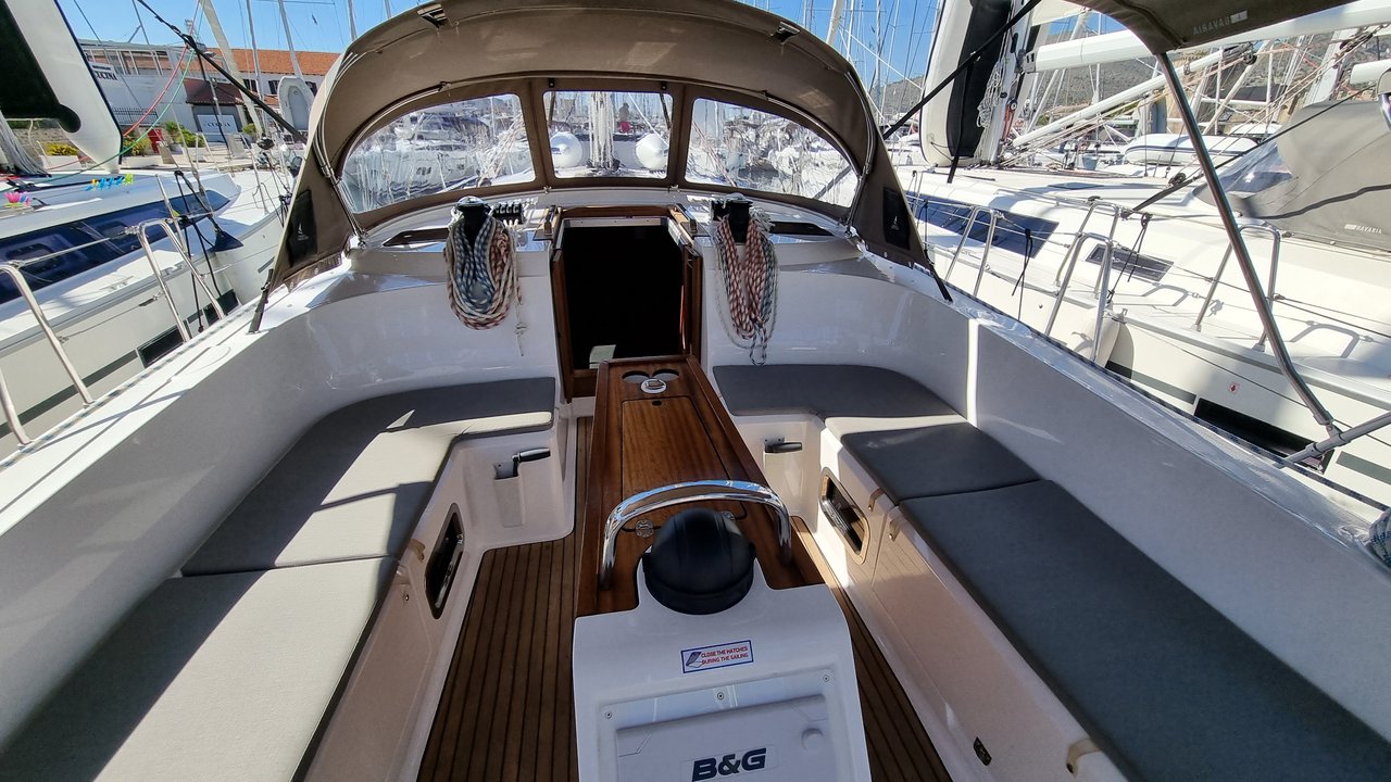 Bavaria Cruiser 46 Iustitia, Foto 4