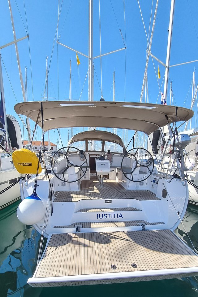 Bavaria Cruiser 46 Iustitia, Foto 5