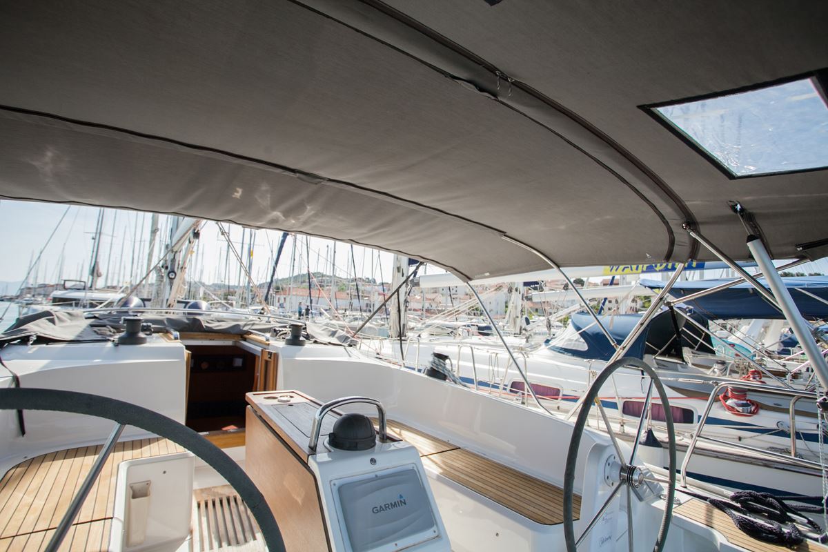 Bavaria Cruiser 46 Set Point, Foto 3