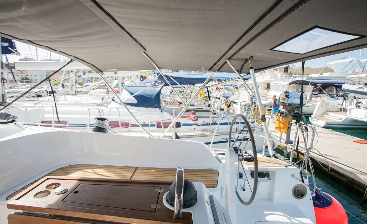 Bavaria Cruiser 46 Set Point, Foto 4