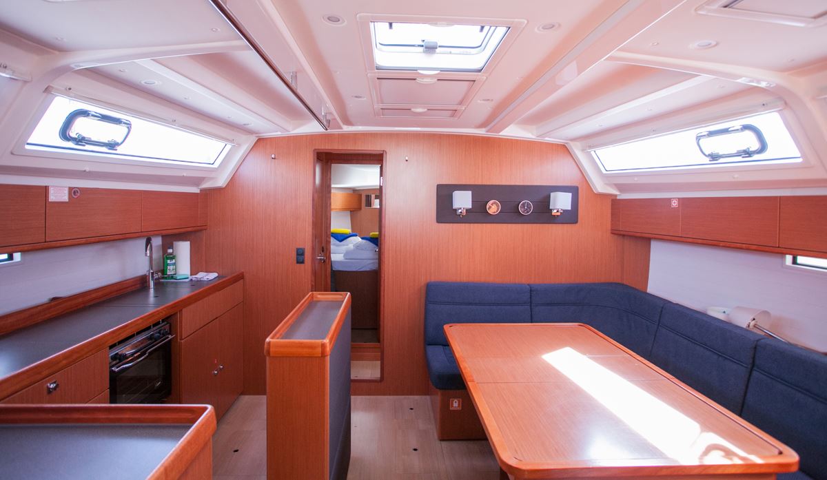 Bavaria Cruiser 46 Set Point, Foto 5