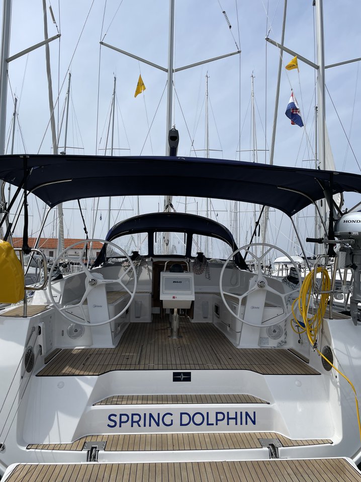Bavaria Cruiser 46 Spring Dolphin, Foto 4