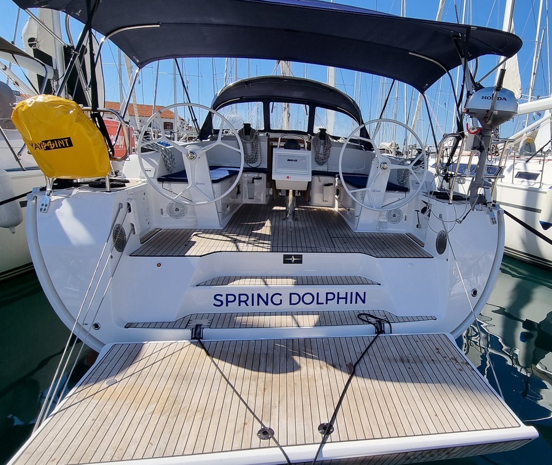 Bavaria Cruiser 46 Spring Dolphin, Foto 5