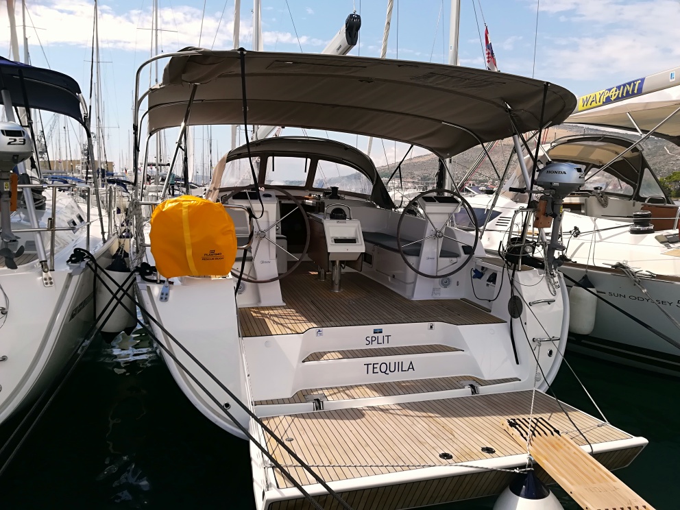 Bavaria Cruiser 46 Tequila, Foto 3