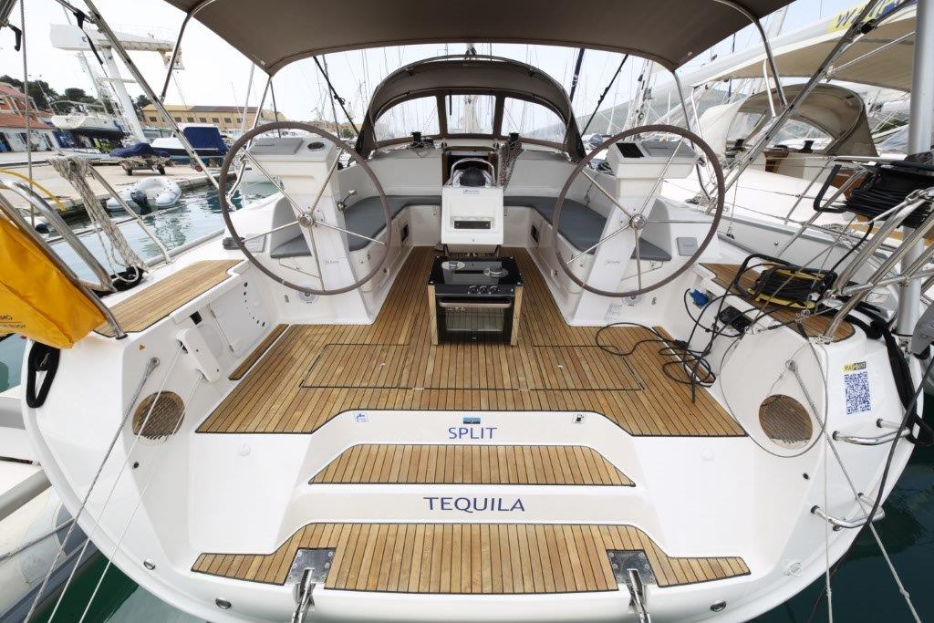 Bavaria Cruiser 46 Tequila, Foto 4