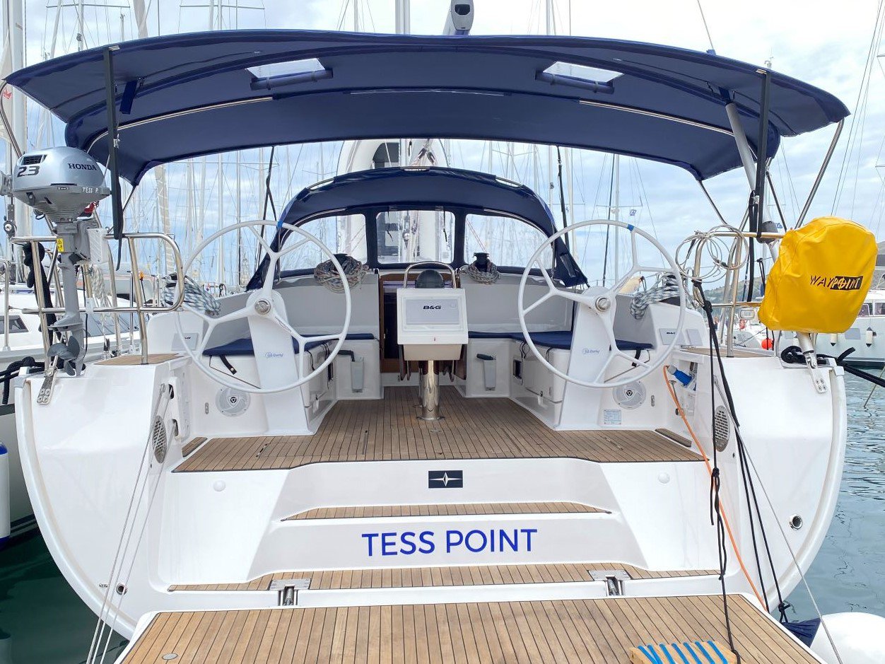 Bavaria Cruiser 46  Top image