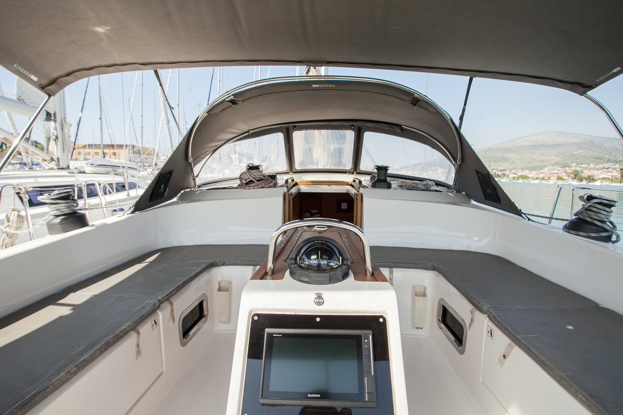 Bavaria Cruiser 51 Game Point, Foto 3