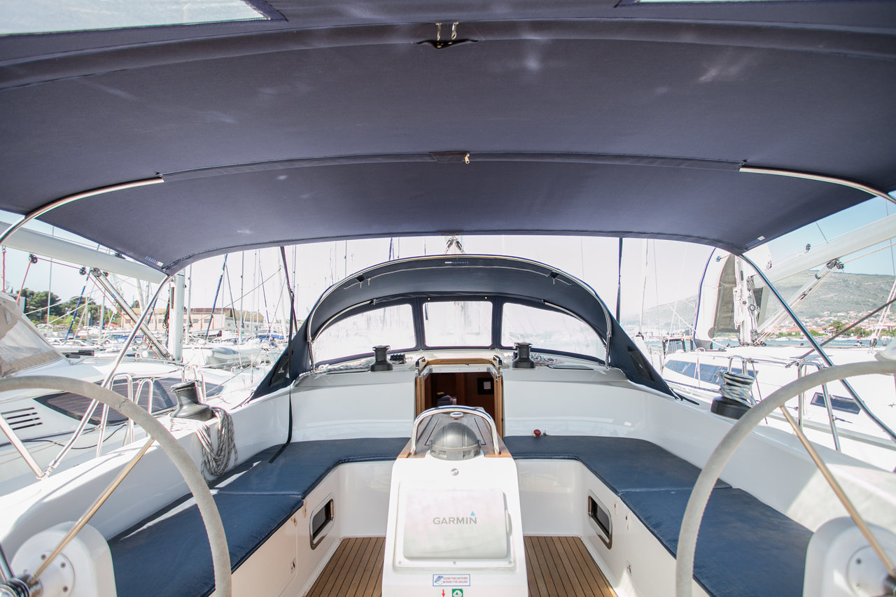 Bavaria Cruiser 51 Summer Smile, Foto 4