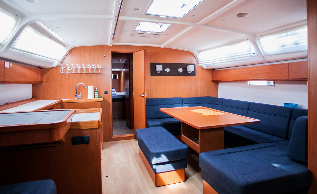 Bavaria Cruiser 51 Summer Smile, Foto 5