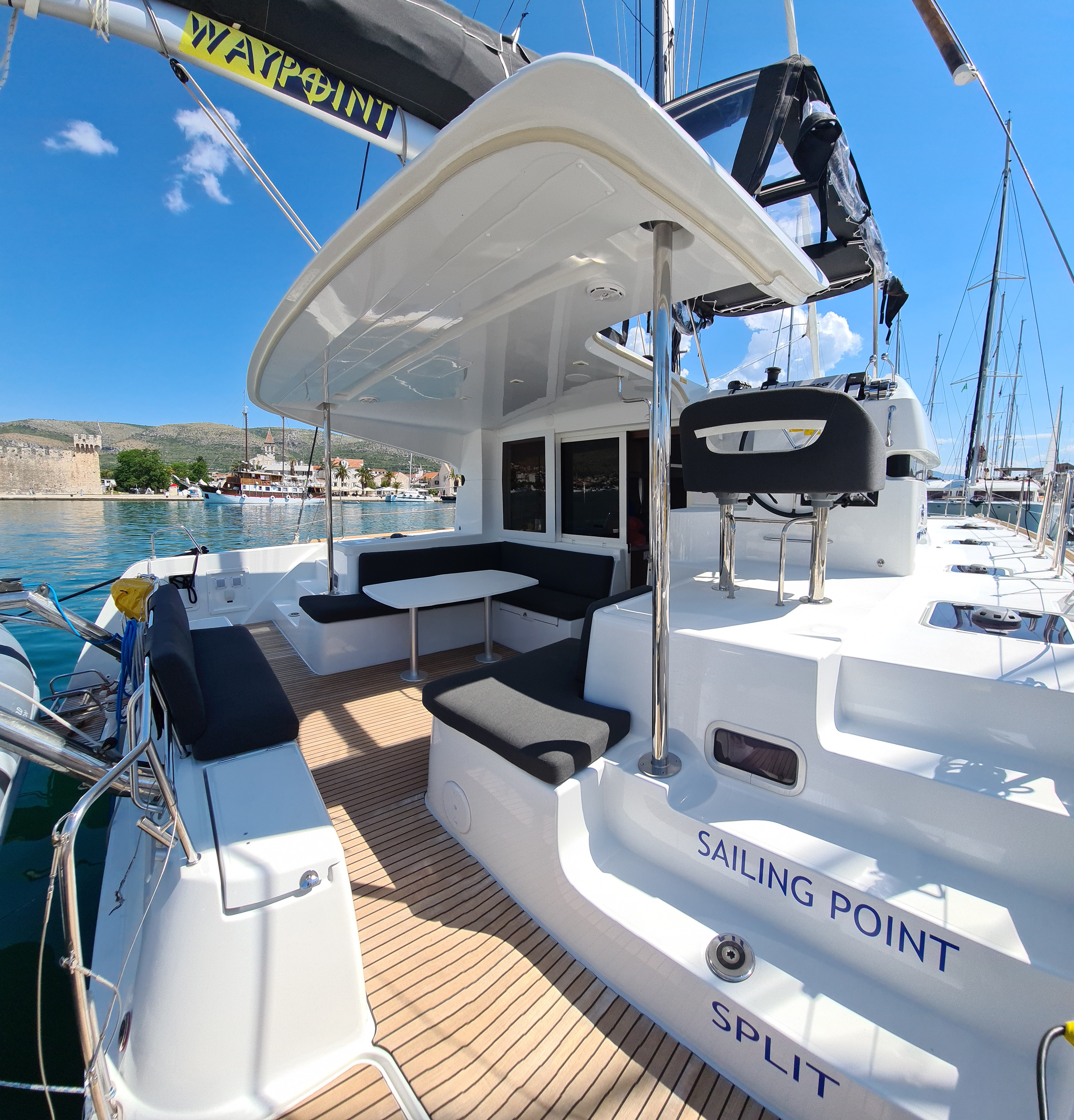 Lagoon 40 Sailing Point, Foto 3