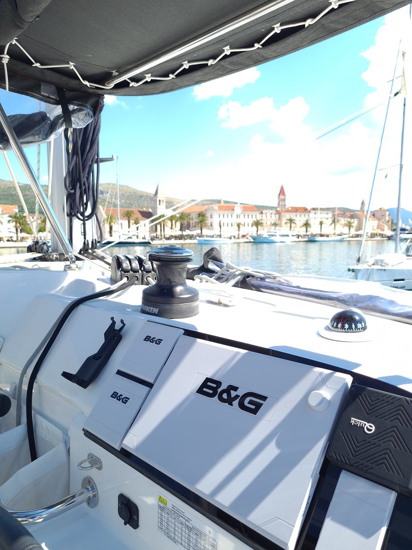 Lagoon 40 Sailing Point, Foto 4