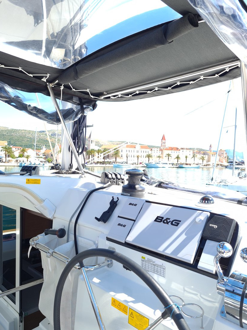 Lagoon 40 Sailing Point, Foto 5