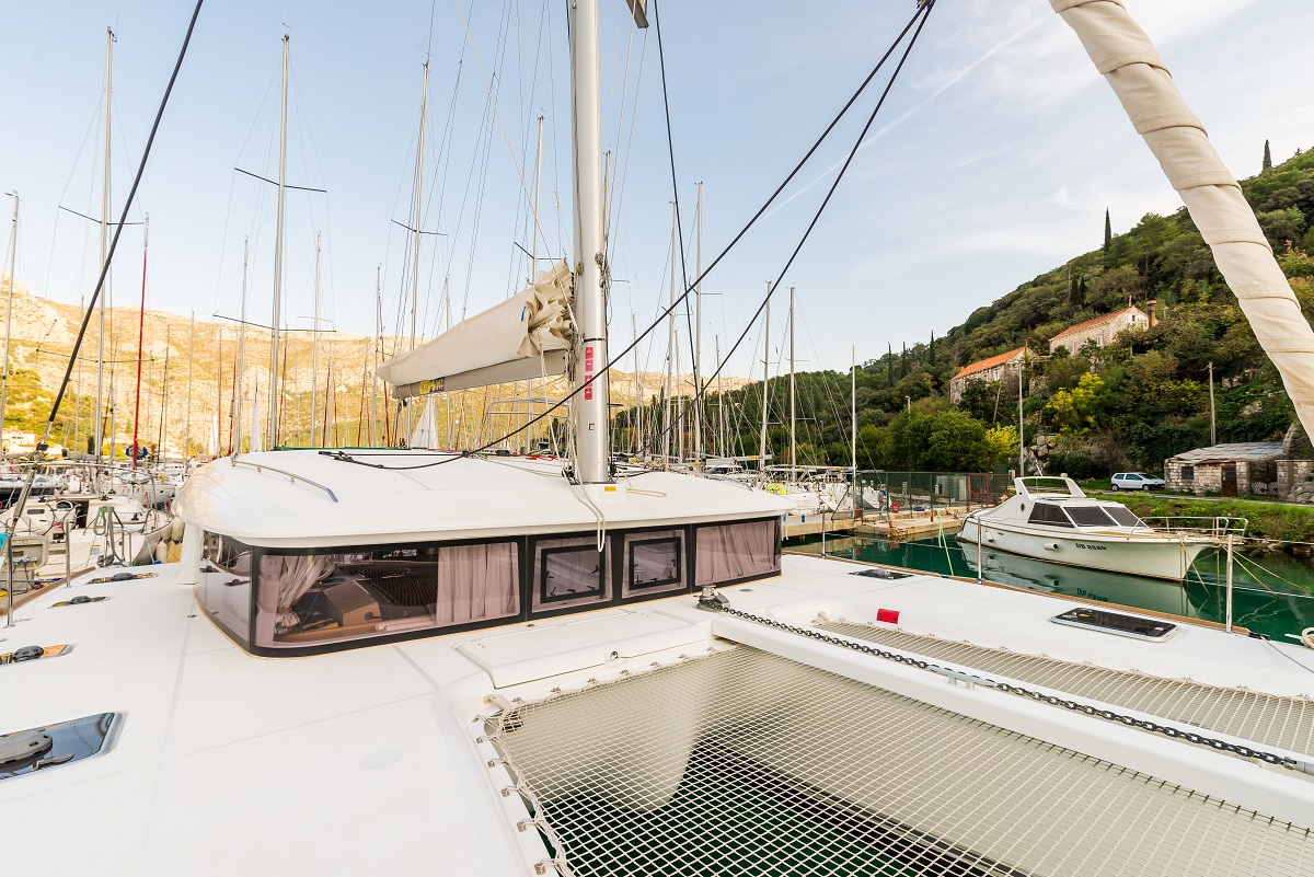 Lagoon 400 S2 Summertime, Foto 4
