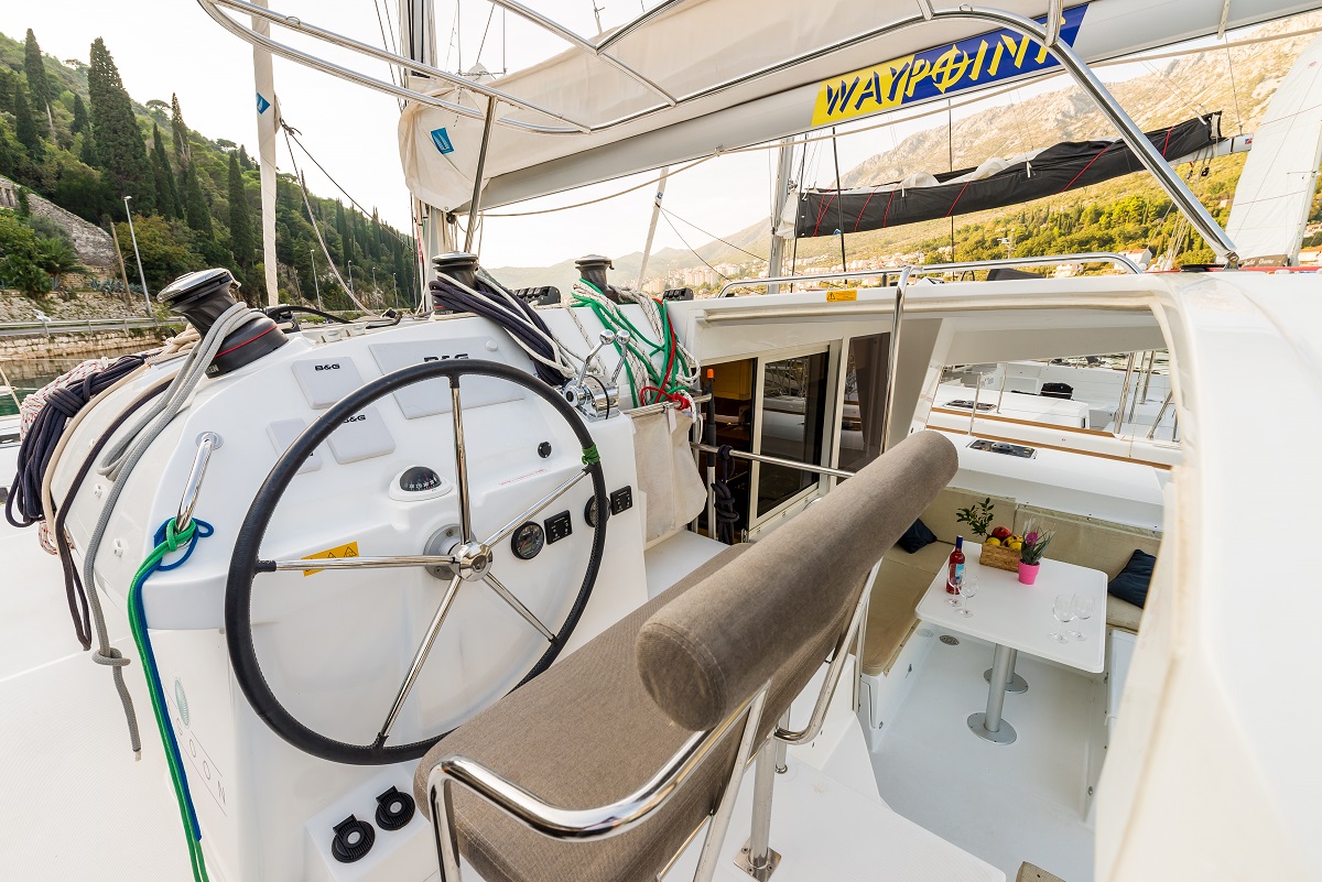 Lagoon 400 S2 Summertime, Foto 5