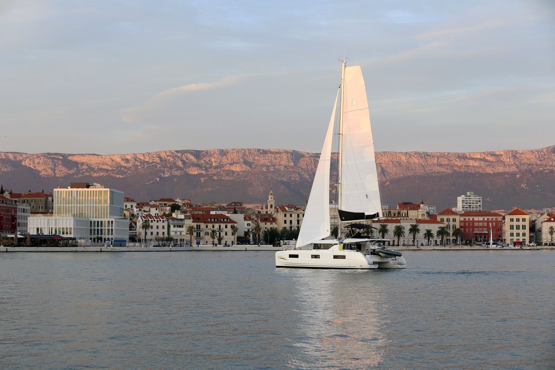 Lagoon 46 Lady Point, Foto 4