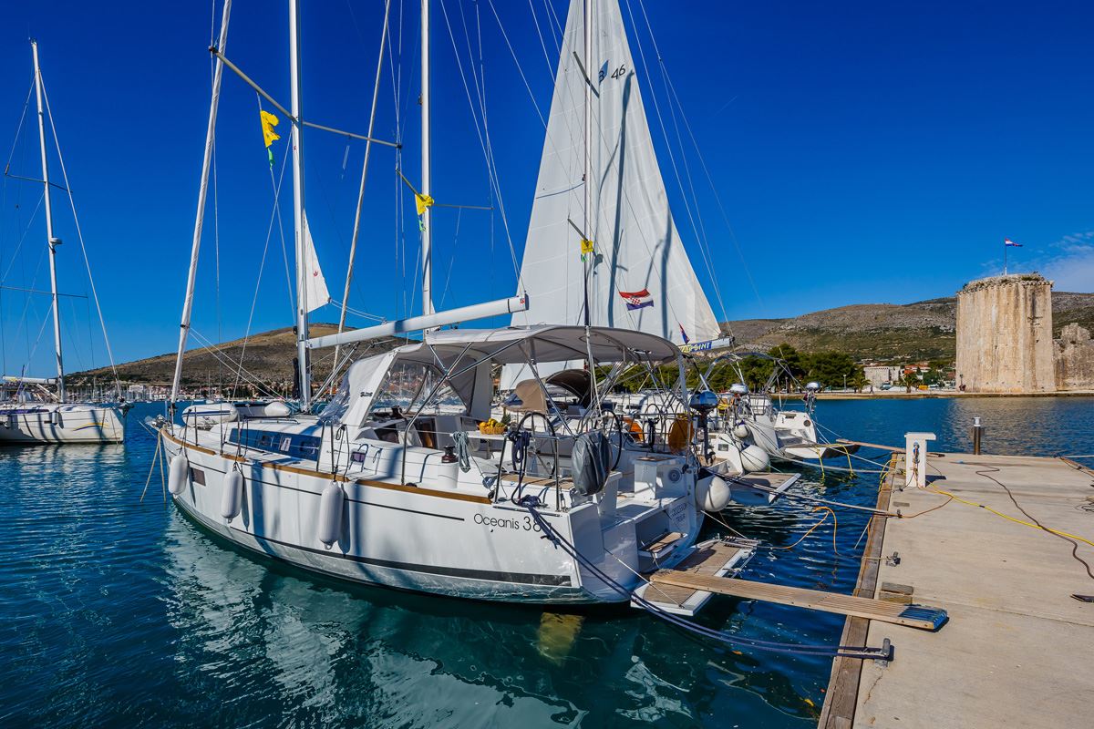 Oceanis 38.1 Obsession, Foto 3