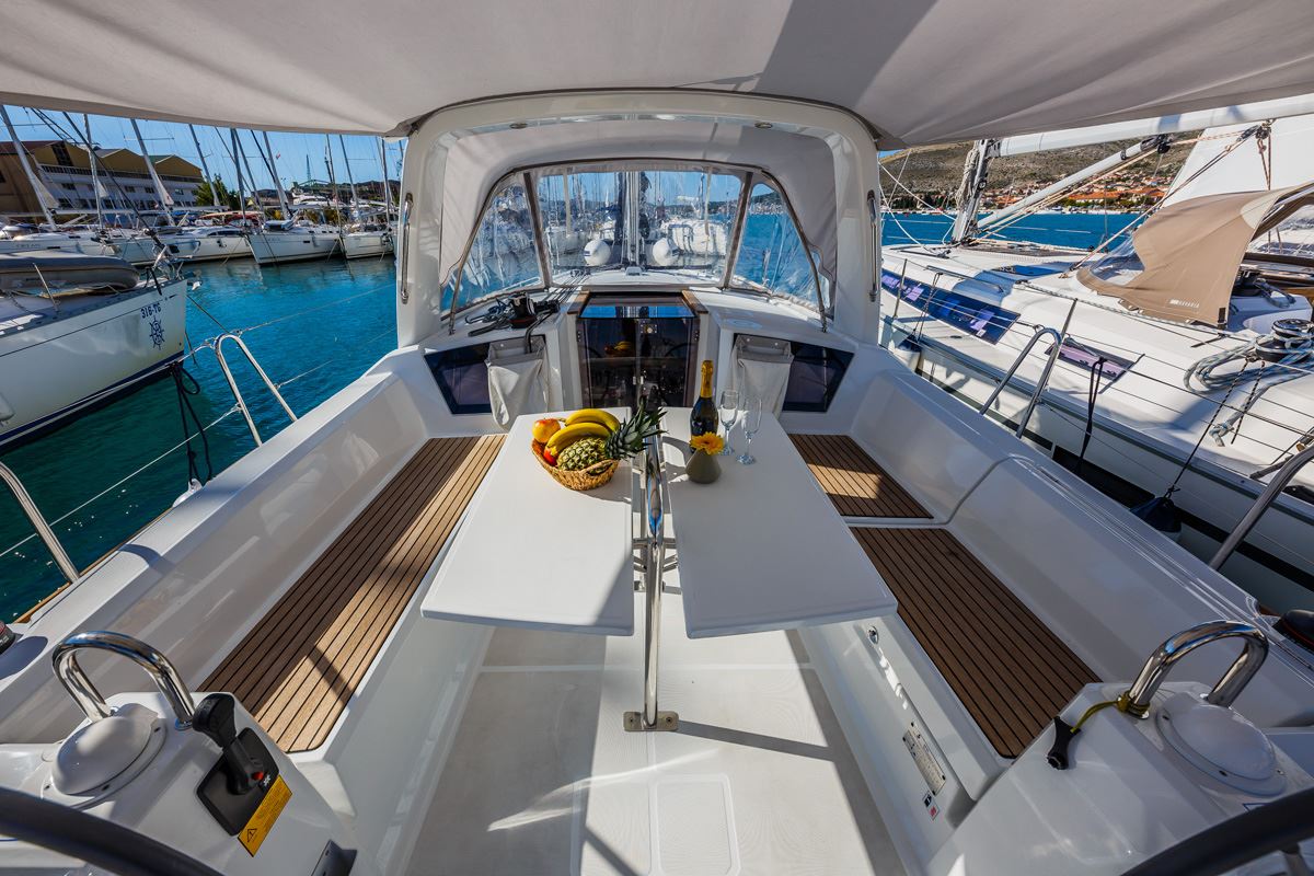 Oceanis 38.1 Obsession, Foto 4