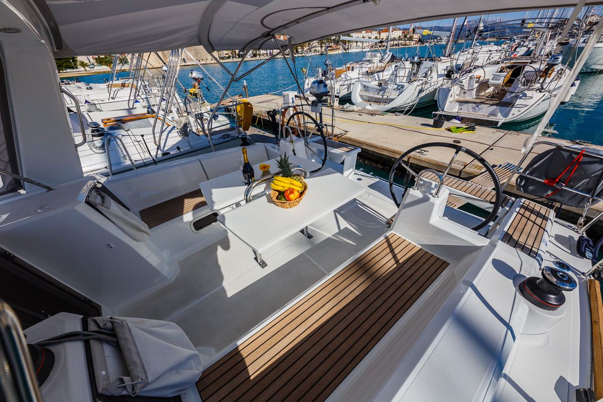 Oceanis 38.1 Obsession, Foto 5