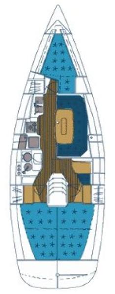 Elan 36 Sketch