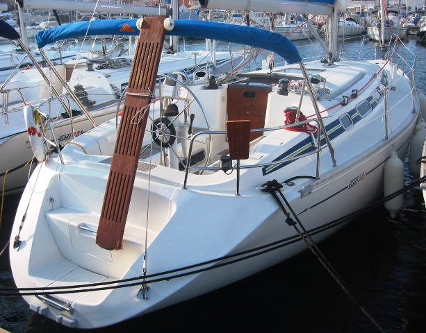 Elan 38 Top image