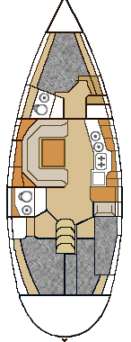 Elan 38 Sketch