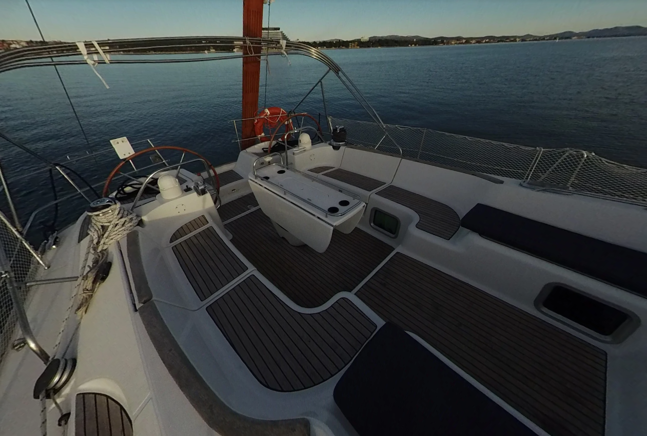 Sun Odyssey 54 DS  Top image