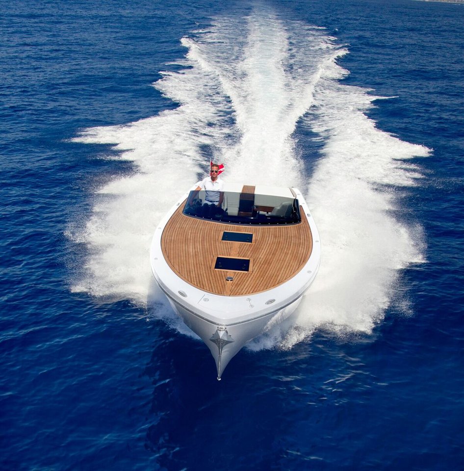 Frauscher 1017 GT Adriatic Falcon, Foto 4