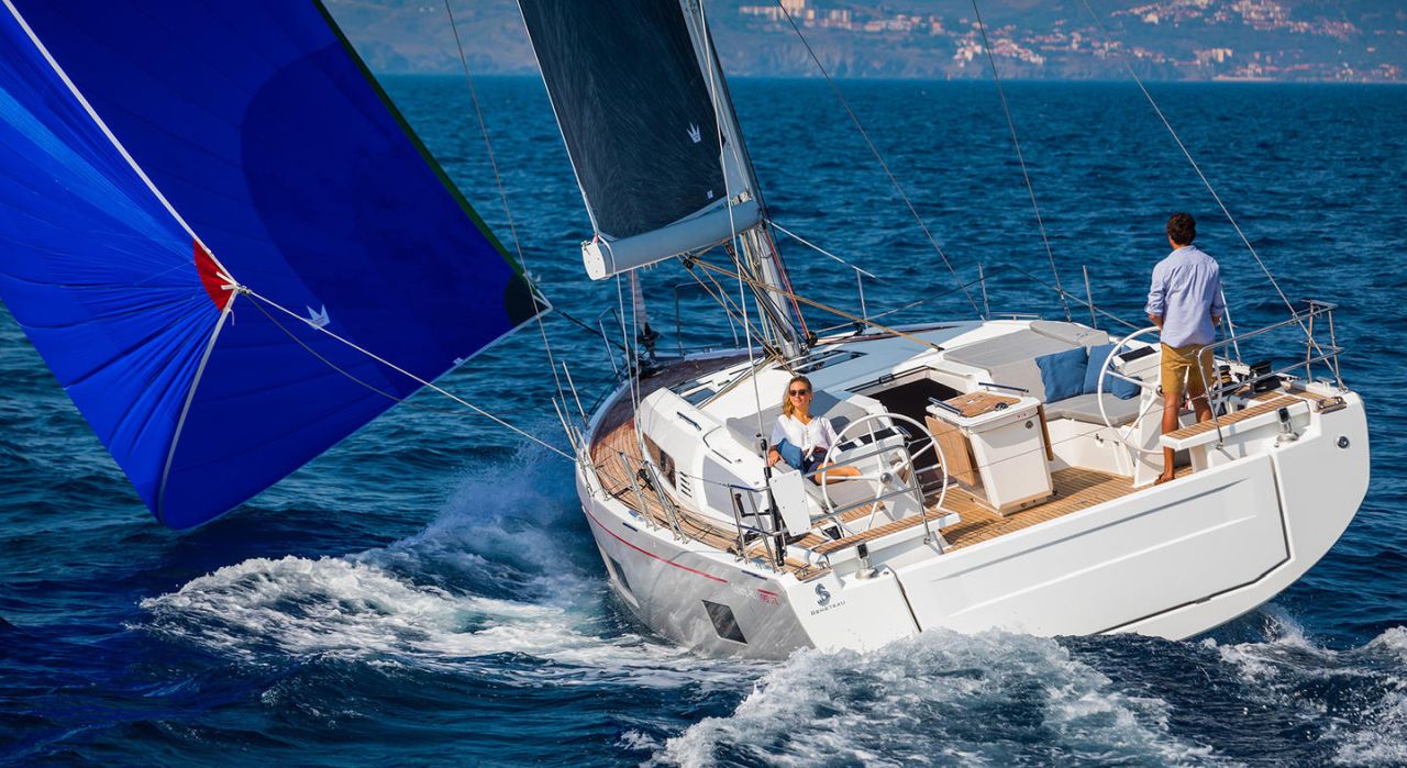 Oceanis 46.1  Top image