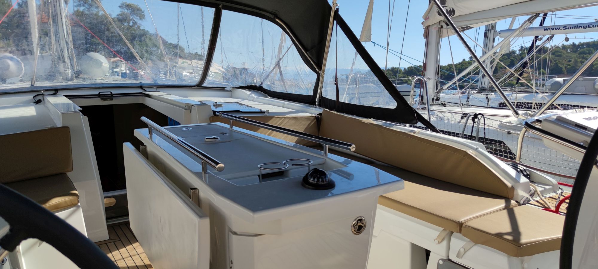 Oceanis 46.1, Foto 5