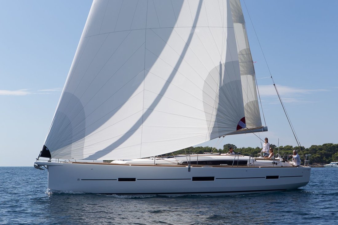 Dufour 460 Grand Large, Foto 2