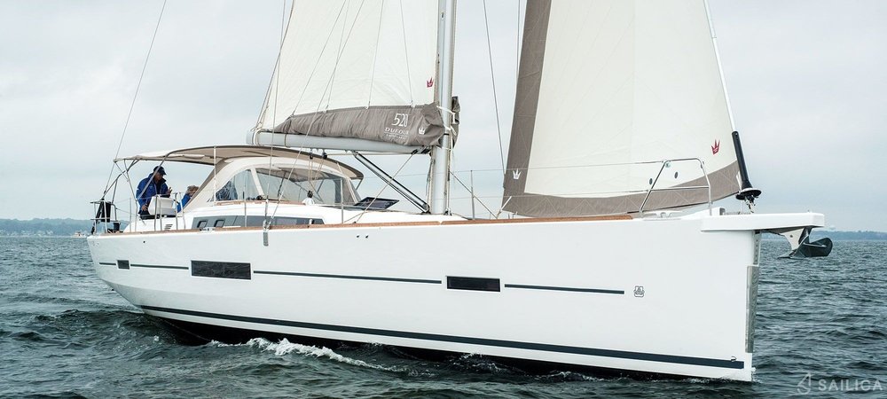 Dufour 520 Grand Large Top image