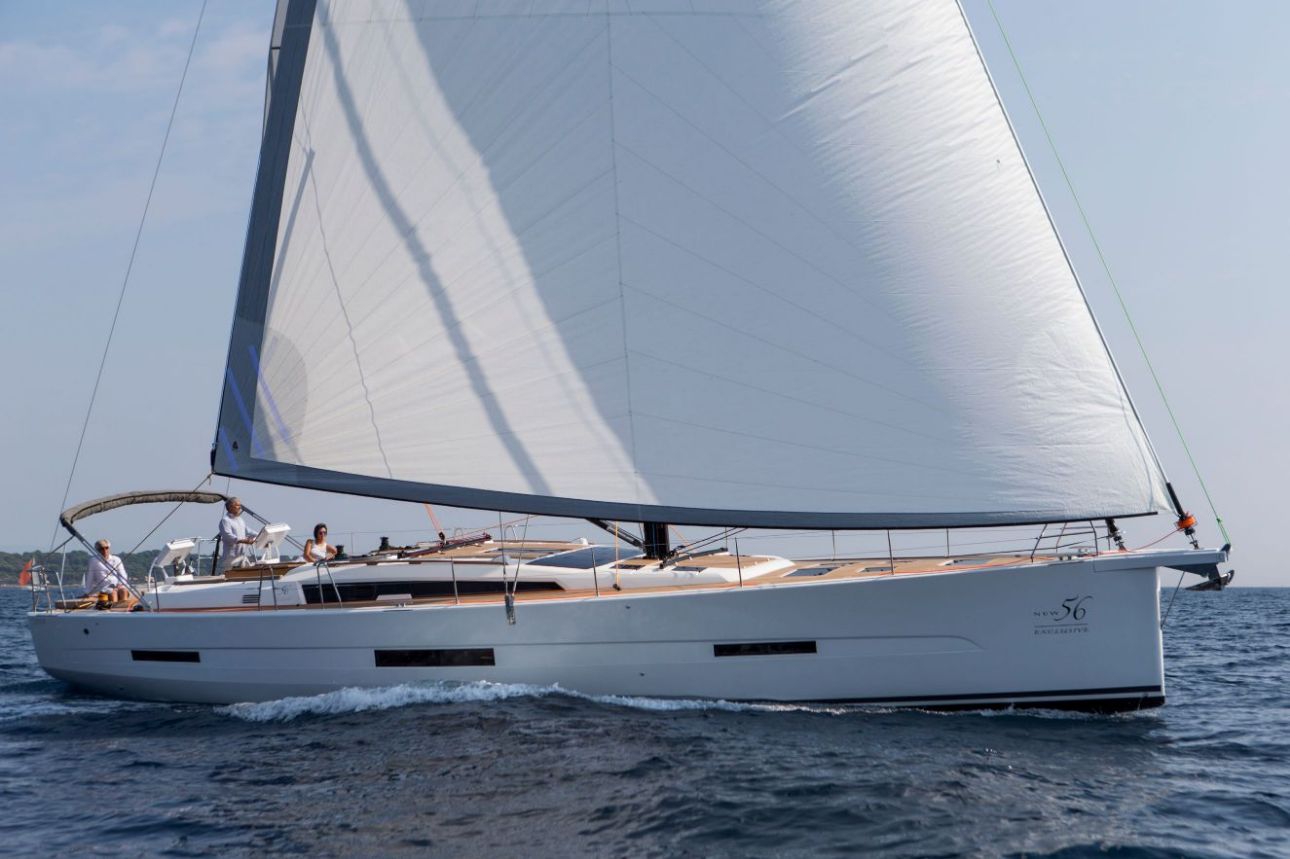 Dufour 56 Exclusive  Top image
