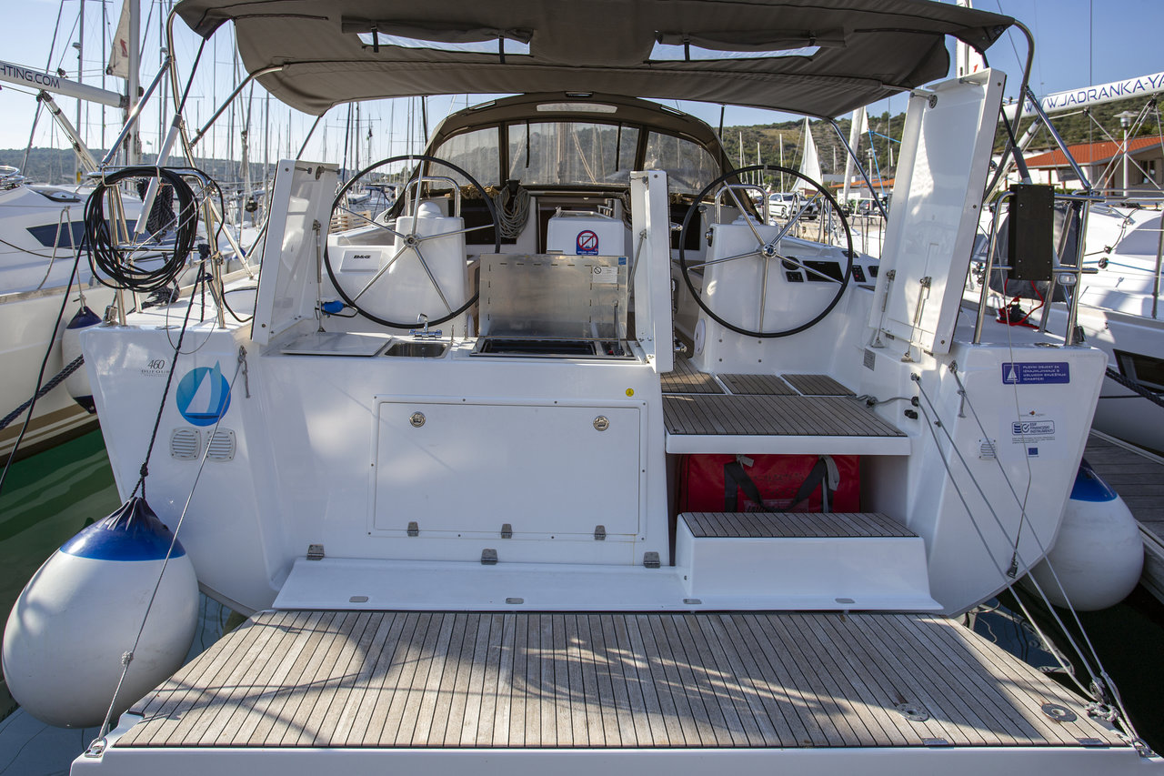 Dufour 460 Grand Large, Foto 2