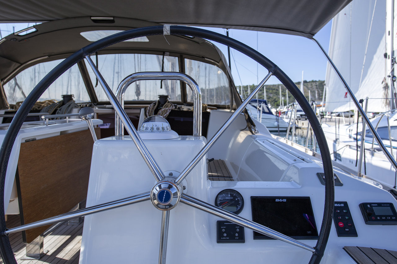 Dufour 460 Grand Large, Foto 4