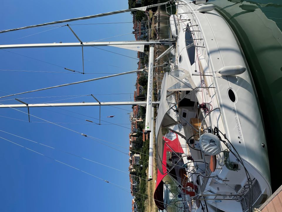 Elan 434 Impression Aquaholic, Foto 3