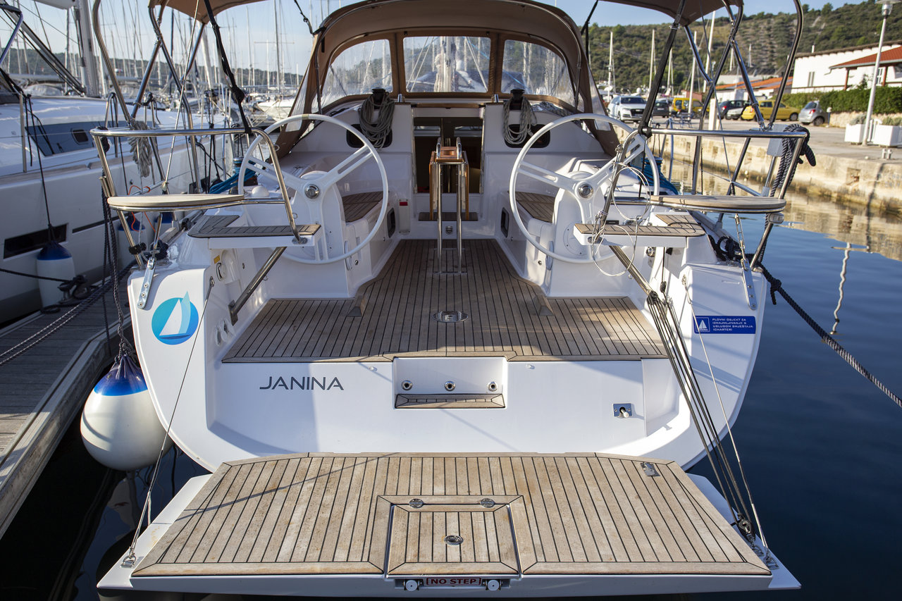 Elan 40 Impression  Top image