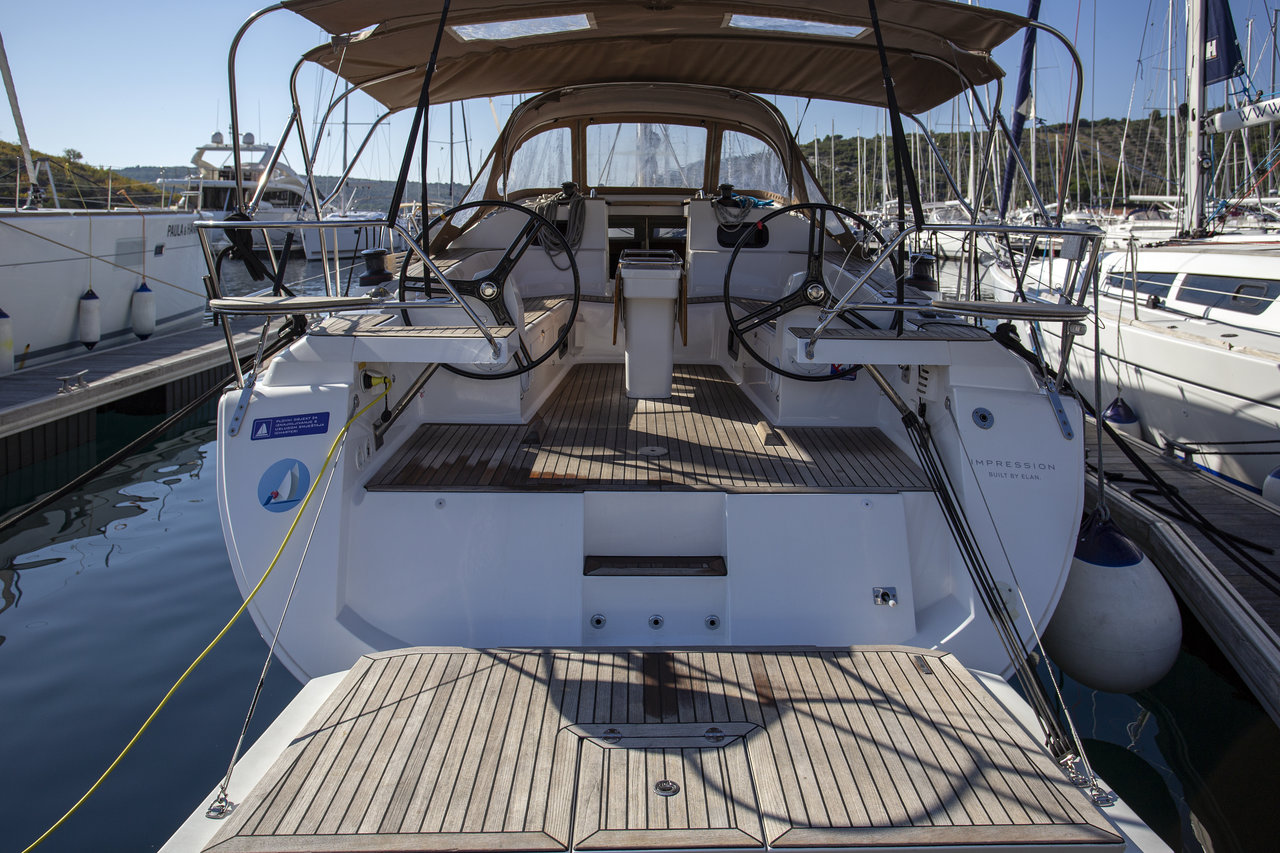 Elan 45 Impression, Foto 3