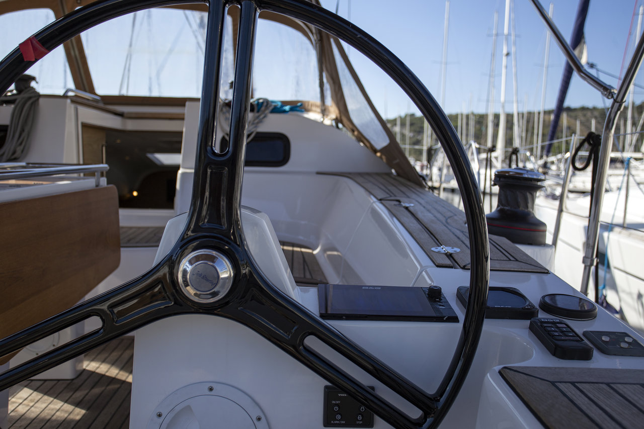 Elan 45 Impression, Foto 5