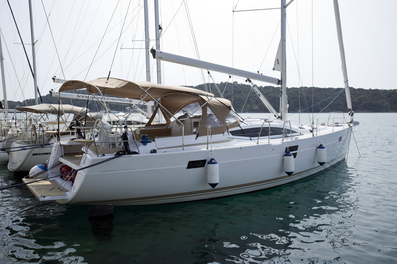 Elan 50 Impression  Top image