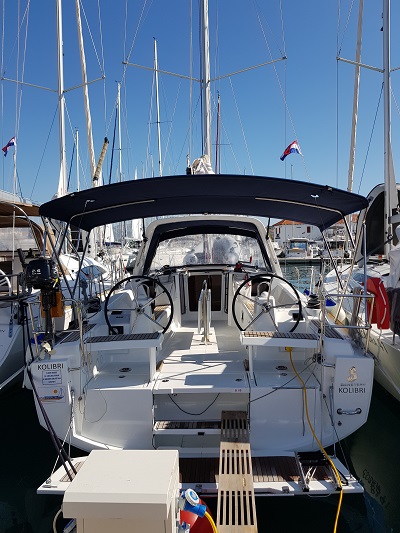 Oceanis 35.1  Top image